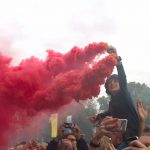 Tramlines, Festival, Jo Forrest, Sheffield, Hillsborough Park, Review, Comedy Music
