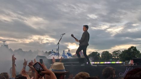 Tramlines, Festival, Jo Forrest, Sheffield, Hillsborough Park, Review, Comedy, Music