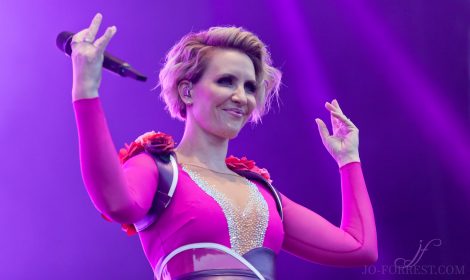 Steps, Scarborough, Open Air Theatre, Review, Jo Forrest, Music Photographer