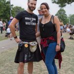 Tramlines, Festival, Jo Forrest, Sheffield, Hillsborough Park, Review, Comedy Music