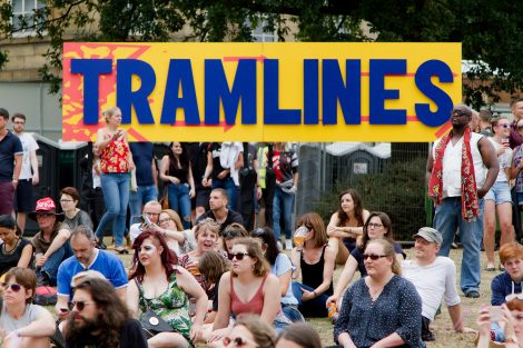 Tramlines, Festival, Jo Forrest, Sheffield, Hillsborough Park, Review, Comedy, Music