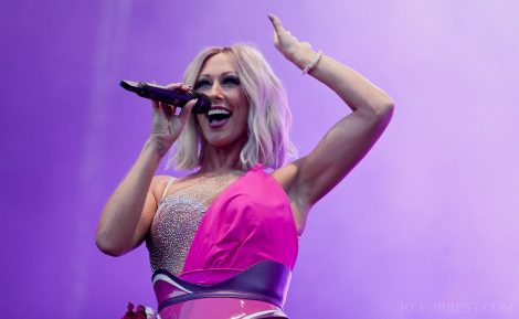 Steps, Scarborough, Open Air Theatre, Review, Jo Forrest, Music Photographer