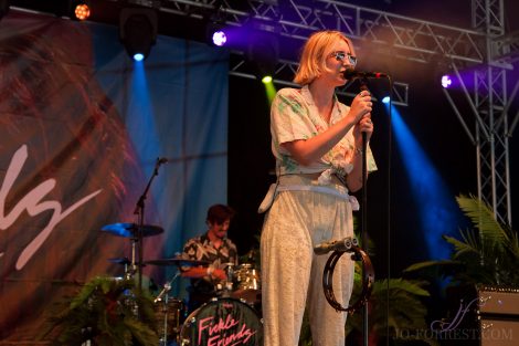 Tramlines, Festival, Jo Forrest, Sheffield, Hillsborough Park, Review, Comedy, Music