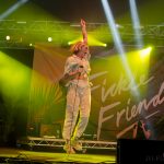 Tramlines, Festival, Jo Forrest, Sheffield, Hillsborough Park, Review, Comedy Music