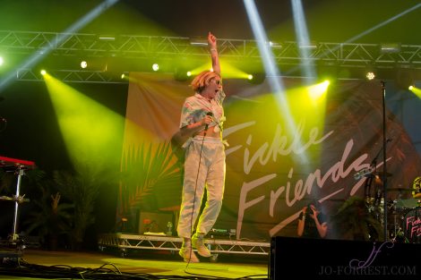 Tramlines, Festival, Jo Forrest, Sheffield, Hillsborough Park, Review, Comedy, Music