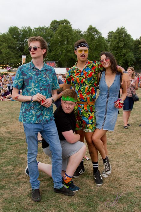 Tramlines, Festival, Jo Forrest, Sheffield, Hillsborough Park, Review, Comedy, Music