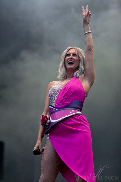 Steps, Scarborough, Open Air Theatre, Review, Jo Forrest, Music Photographer