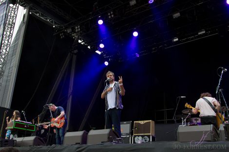 Tramlines, Festival, Jo Forrest, Sheffield, Hillsborough Park, Review, Comedy, Music