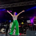 Tramlines, Festival, Jo Forrest, Sheffield, Hillsborough Park, Review, Comedy Music