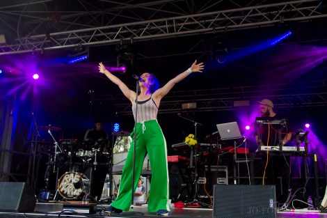 Tramlines, Festival, Jo Forrest, Sheffield, Hillsborough Park, Review, Comedy, Music