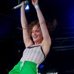 Tramlines, Festival, Jo Forrest, Sheffield, Hillsborough Park, Review, Comedy Music
