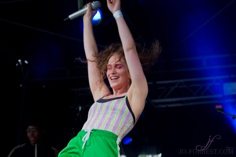 Tramlines, Festival, Jo Forrest, Sheffield, Hillsborough Park, Review, Comedy, Music