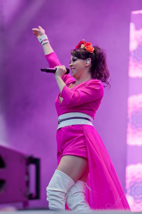 Steps, Scarborough, Open Air Theatre, Review, Jo Forrest, Music Photographer