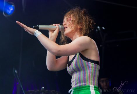 Tramlines, Festival, Jo Forrest, Sheffield, Hillsborough Park, Review, Comedy, Music