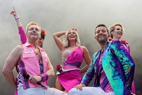 Steps, Scarborough, Open Air Theatre, Review, Jo Forrest, Music Photographer