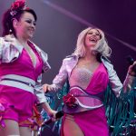 Steps, Scarborough, Open Air Theatre, Review, Jo Forrest, Music Photographer