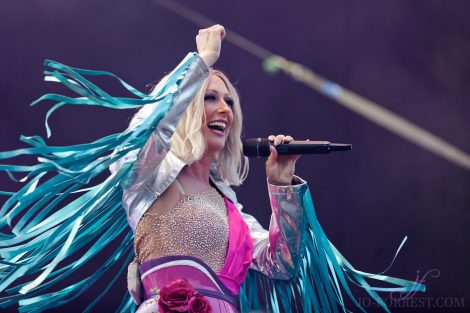 Steps, Scarborough, Open Air Theatre, Review, Jo Forrest, Music Photographer