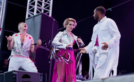 Steps, Scarborough, Open Air Theatre, Review, Jo Forrest, Music Photographer