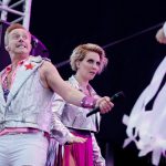 Steps, Scarborough, Open Air Theatre, Review, Jo Forrest, Music Photographer