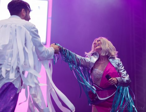 Steps, Scarborough, Open Air Theatre, Review, Jo Forrest, Music Photographer