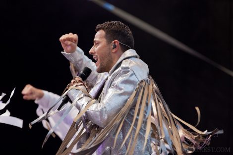 Steps, Scarborough, Open Air Theatre, Review, Jo Forrest, Music Photographer