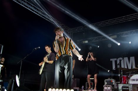 Tramlines, Festival, Jo Forrest, Sheffield, Hillsborough Park, Review, Comedy, Music