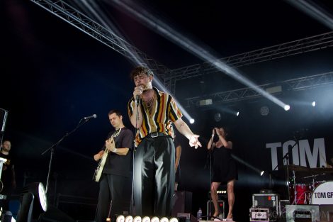 Tramlines, Festival, Jo Forrest, Sheffield, Hillsborough Park, Review, Comedy, Music