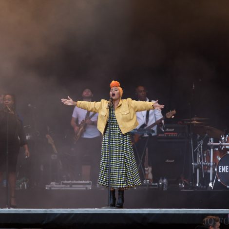 Emeli Sandé, Scarborough Open Air Theatre, Jo Forrest, Review, Music Photographer