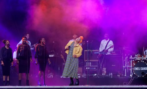 Emeli Sandé, Scarborough Open Air Theatre, Jo Forrest, Review, Music Photographer