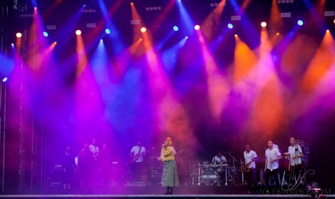 Emeli Sandé, Scarborough Open Air Theatre, Jo Forrest, Review, Music Photographer