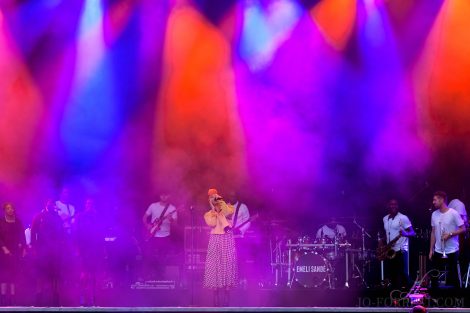 Emeli Sandé, Scarborough Open Air Theatre, Jo Forrest, Review, Music Photographer