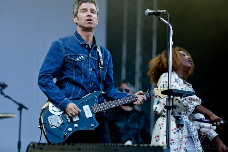 Noel Gallagher, Scarborough Open Air Theatre, Jo Forrest, review, Music Photographer