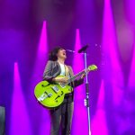 Texas, Scarborough Open Air Theatre, Jo Forrest, review, Music