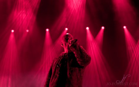 james, Scarborough, Open Air Theatre, Jo Forrest, Review, music photographer