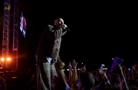 james, Scarborough, Open Air Theatre, Jo Forrest, Review, music photographer