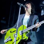 Texas, Scarborough Open Air Theatre, Jo Forrest, review, Music