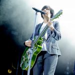 Texas, Scarborough Open Air Theatre, Jo Forrest, review, Music