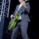 Texas, Scarborough Open Air Theatre, Jo Forrest, review, Music