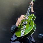 Texas, Scarborough Open Air Theatre, Jo Forrest, review, Music