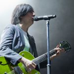Texas, Scarborough Open Air Theatre, Jo Forrest, review, Music