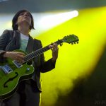 Texas, Scarborough Open Air Theatre, Jo Forrest, review, Music