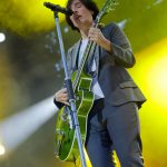 Texas, Scarborough Open Air Theatre, Jo Forrest, review, Music