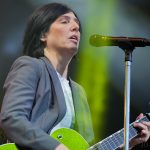 Texas, Scarborough Open Air Theatre, Jo Forrest, review, Music