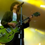 Texas, Scarborough Open Air Theatre, Jo Forrest, review, Music