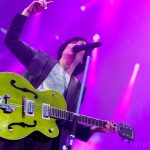 Texas, Scarborough Open Air Theatre, Jo Forrest, review, Music