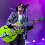 Texas, Scarborough Open Air Theatre, Jo Forrest, review, Music