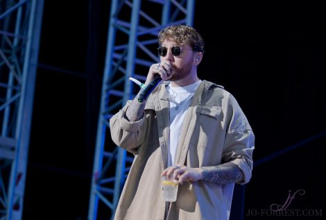 James Arthur, Scarborough, Open Air Theatre, Review, Jo Forrest, Music