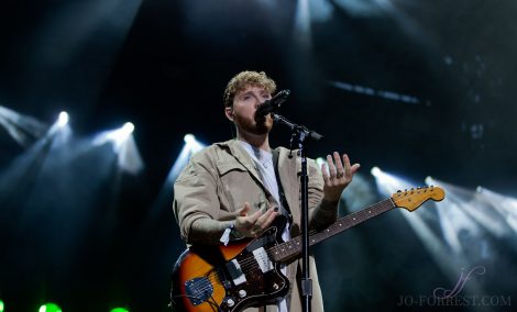 James Arthur, Scarborough, Open Air Theatre, Review, Jo Forrest, Music