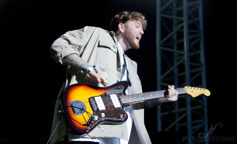 James Arthur, Scarborough, Open Air Theatre, Review, Jo Forrest, Music