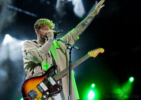 James Arthur, Scarborough, Open Air Theatre, Review, Jo Forrest, Music